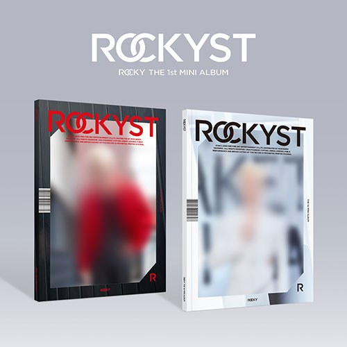 ROCKY - 1st Mini Album [ROCKYST]