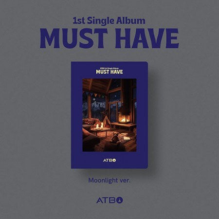 ATBO - 1st Single [MUST HAVE]