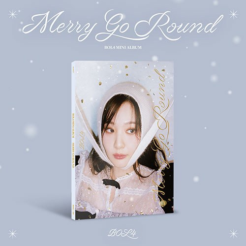 BOL4 - Mini Album [Merry Go Round]