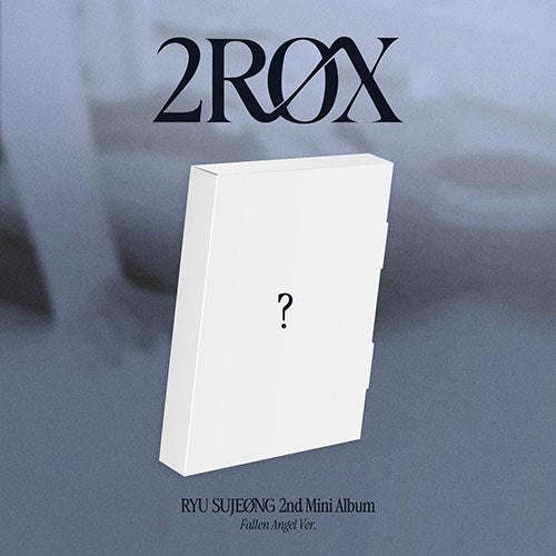 RYU SUJEONG - 2nd Mini Album [2ROX] (Fallen Angel Ver.)