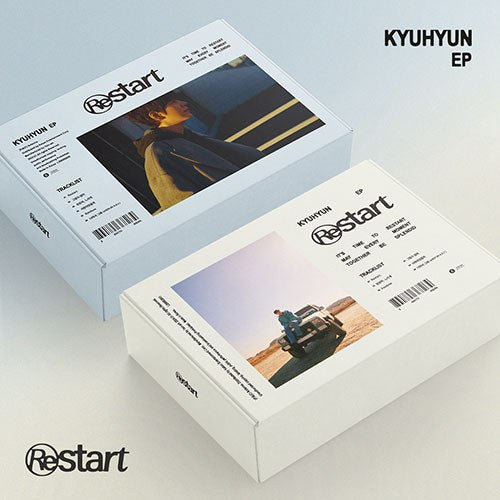 Kyuhyun - EP [Restart] Random ver.