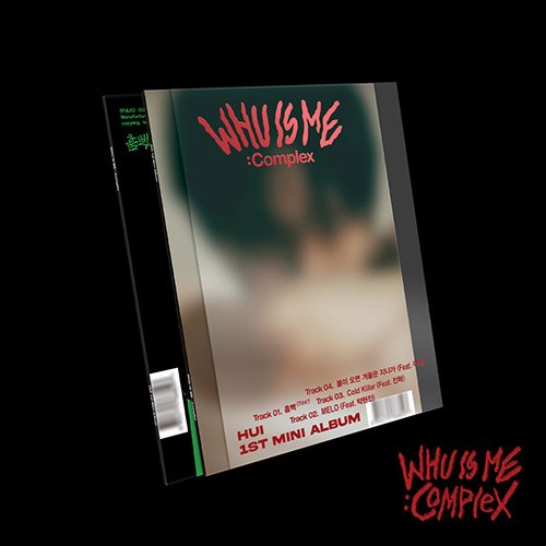 HUI - 1st Mini Album [WHU IS ME : Complex]