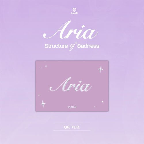 tripleS - [Aria (Structure of Sadness)] (QR ver.)