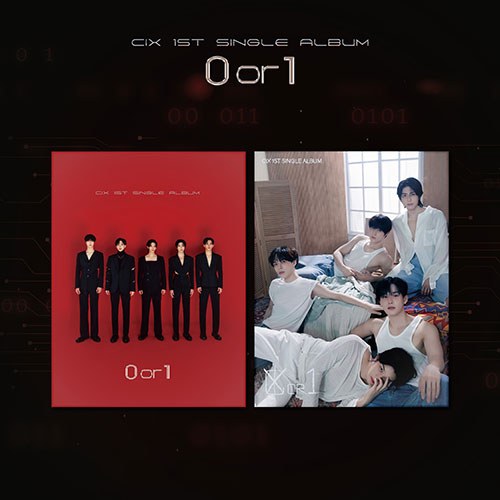 CIX  - 1st Single Album [0 or 1]