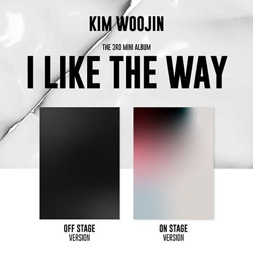 Kim Woojin - I LIKE THE WAY