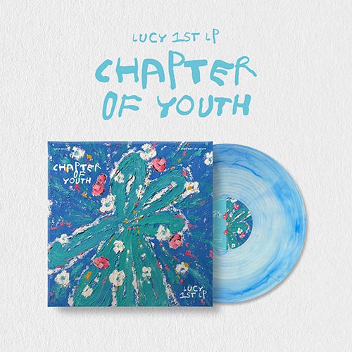 LUCY - 1st LP [Chapter Of Youth]