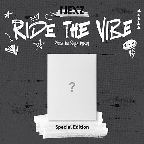 [PRE ORDER] NEXZ - Korea 1st Single Album [Ride the Vibe] (SPECIAL EDITION)