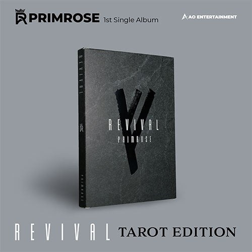 PRIMROSE - 'REVIVAL' (TAROT EDITION)