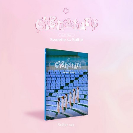 CIGNATURE - 5TH EP Album 'Sweetie but Saltie'