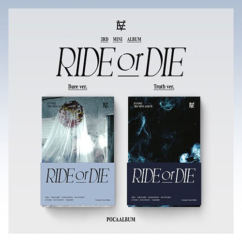 EVNNE - 'RIDE OR DIE' (POCA VER.)