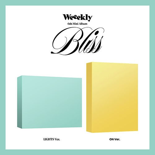 WEEEKLY - 6th Mini [Bliss]