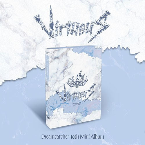 [PRE ORDER] DREAMCATCHER - 10th Mini Album [VirtuouS] B Ver. Limited Edition