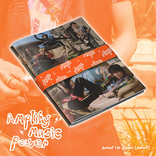 AxMxP -  [AxMxP] (A ver)