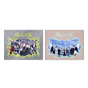 [PRE ORDER] &TEAM - 1st Mini Album 'Back to Life' (BREATH ver. / GAZE ver.)