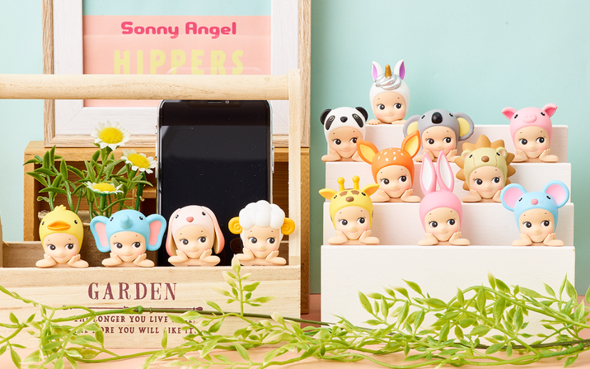 SONNY ANGEL - Hippers
