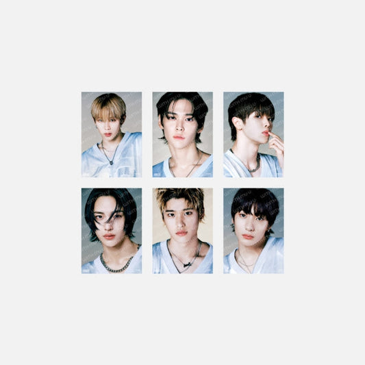 RIIZE 2024 [RIIZE-UP] OFFICIAL MD - A3 POSTER