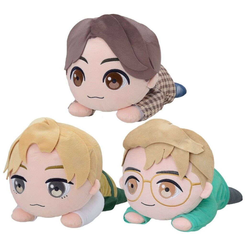 TINYTAN LAYING DOWN DOLL ( JAPAN MERCH )