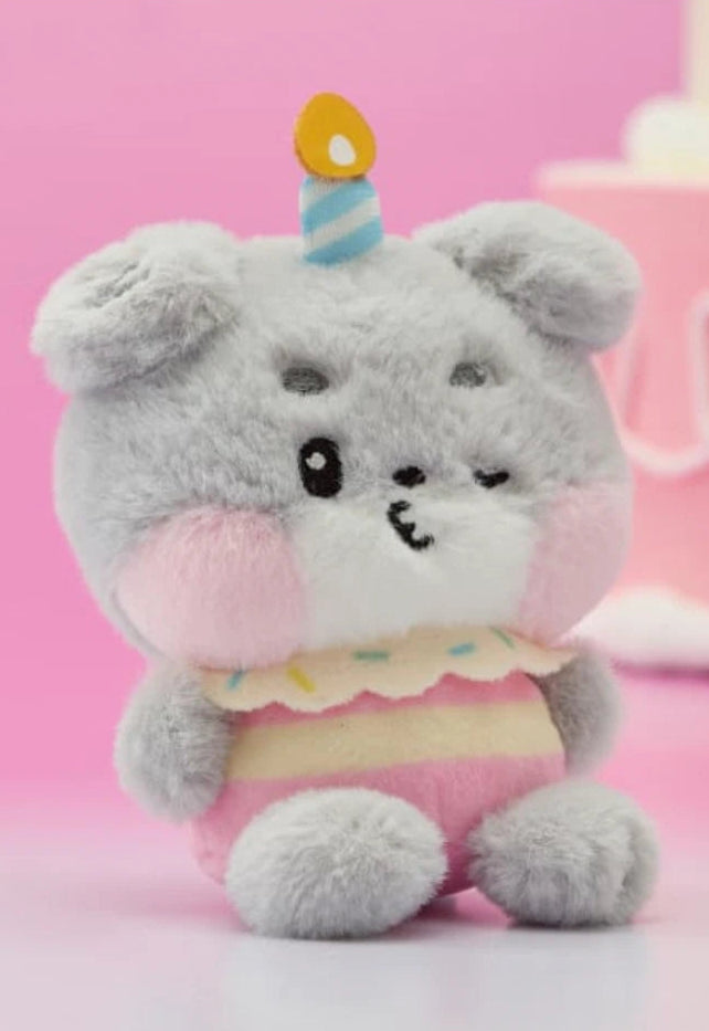 ジウン★zeroni HOME PARTY★ウンニニ ZEROBASEONE ZB1 ZERONI HOME PARTY LINEFRIENDS Mini Plush