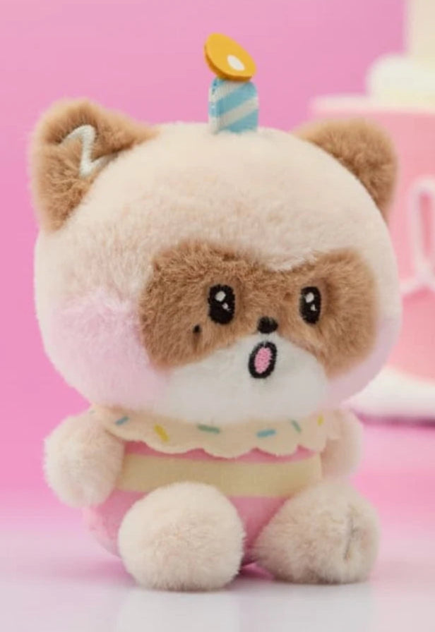 ジウン★zeroni HOME PARTY★ウンニニ ZEROBASEONE ZB1 ZERONI HOME PARTY LINEFRIENDS Mini Plush