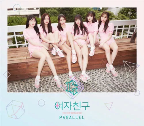 GFRIEND - 5th Mini Album [PARALLEL]