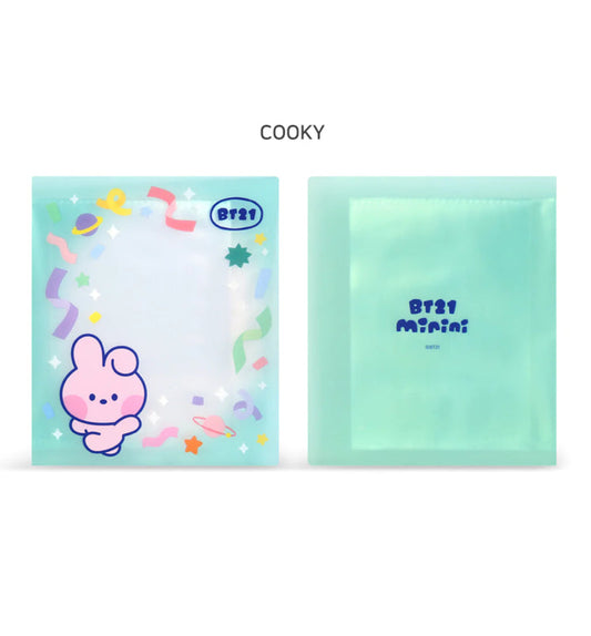 BT21 MININI PHOTO ALBUM [ MINI ]