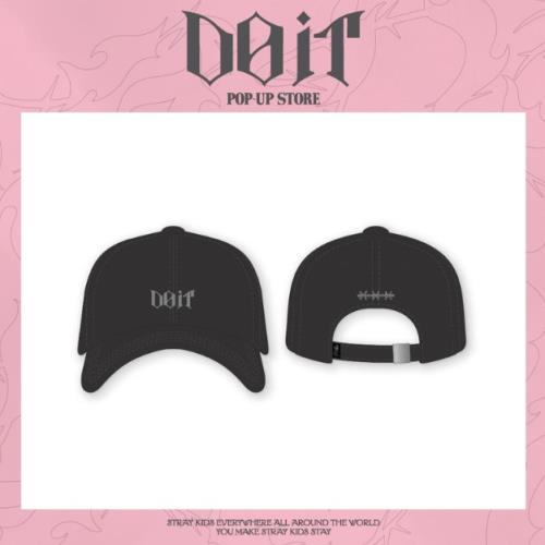 [PRE-ORDER] Stray Kids - Ball Cap [DO IT POP-UP Store Official MD]