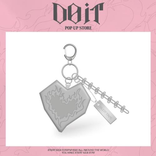 [PRE-ORDER] Stray Kids - DO IT Keyring [DO IT POP-UP Store Official MD]