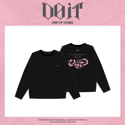[PRE-ORDER] Stray Kids - Long Sleeve [DO IT POP-UP Store Official MD]