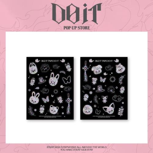[PRE-ORDER] Stray Kids - SKZOO Sticker [DO IT POP-UP Store Official MD]