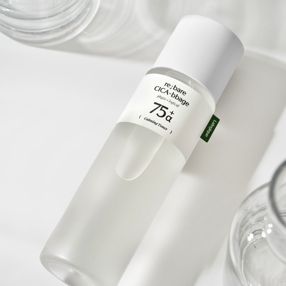 [Lalogique] Re;bare CICA-bbage 75a Calming Toner