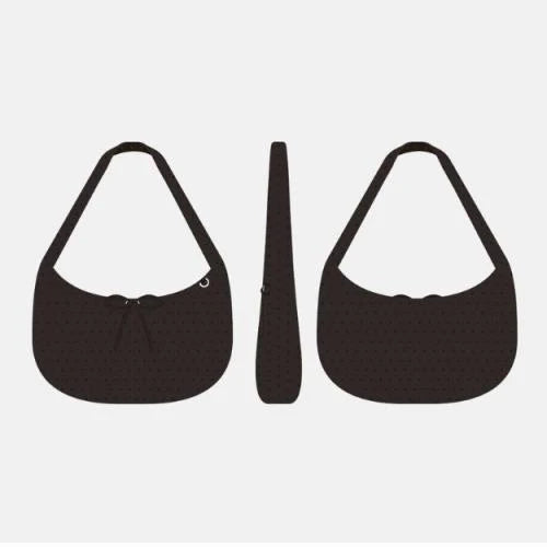 [PRE-ORDER] TWICE - JIHYO Shoulder Bag [2025 Fanmeeting '10VE UNIVERSE' Official MD]