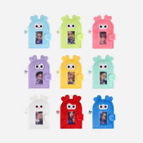 [PRE-ORDER] TWICE - LOVELY Plush Collect Book [2025 Fanmeeting '10VE UNIVERSE' Official MD]