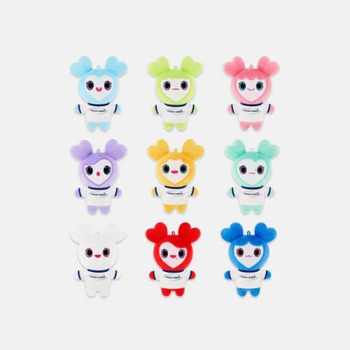 [PRE-ORDER] TWICE - LOVELY Plush Original Ver. [2025 Fanmeeting '10VE UNIVERSE' Official MD]