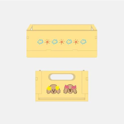 [PRE-ORDER] TWICE - SANA Mini Folding Box [2025 Fanmeeting '10VE UNIVERSE' Official MD]