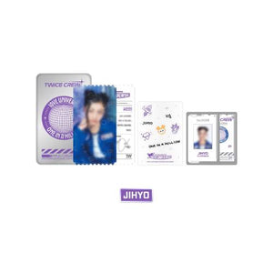 [PRE-ORDER] TWICE - Tin Case Photo Set [2025 Fanmeeting '10VE UNIVERSE' Official MD]