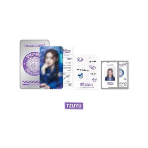 [PRE-ORDER] TWICE - Tin Case Photo Set [2025 Fanmeeting '10VE UNIVERSE' Official MD]