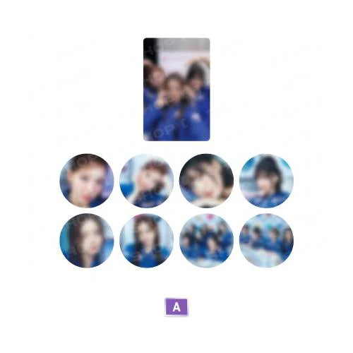 [PRE-ORDER] TWICE - Toy Camera [2025 Fanmeeting '10VE UNIVERSE' Official MD]