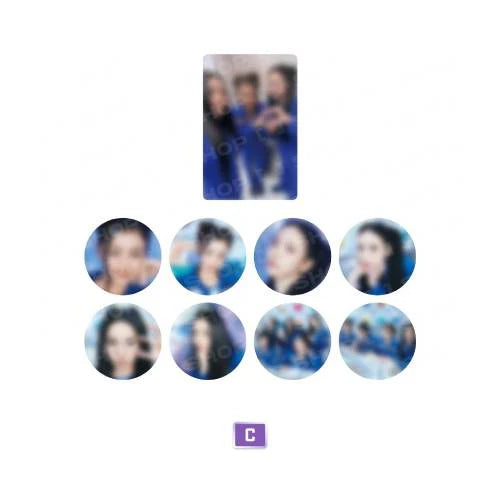 [PRE-ORDER] TWICE - Toy Camera [2025 Fanmeeting '10VE UNIVERSE' Official MD]