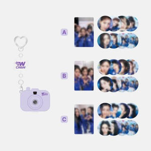 [PRE-ORDER] TWICE - Toy Camera [2025 Fanmeeting '10VE UNIVERSE' Official MD]