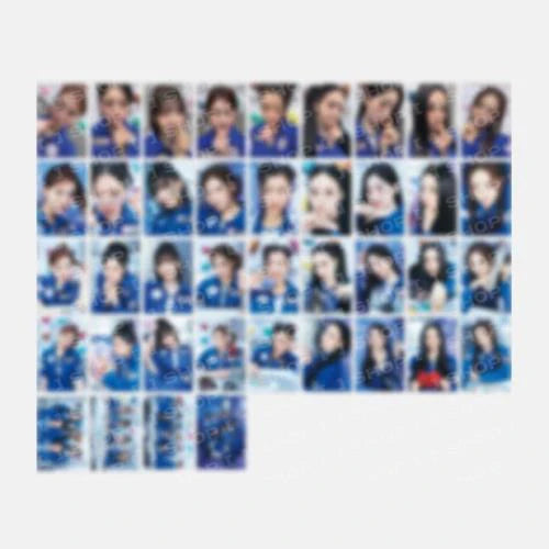 [PRE-ORDER] TWICE - Trading Card [2025 Fanmeeting '10VE UNIVERSE' Official MD]