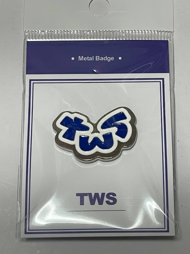 TWS LOGO BADGE