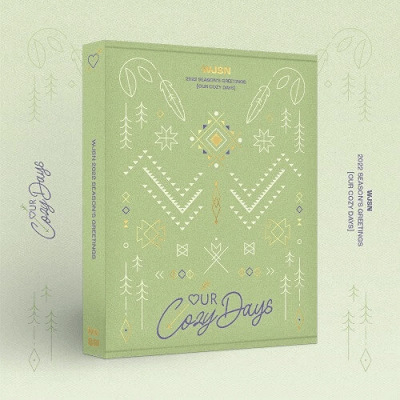 WJSN - 2022 SEASON'S GREETINGS [OUR COZY DAYS]