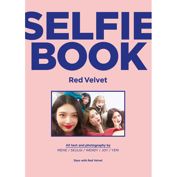 Red Velvet - [SELFIE BOOK : RED VELVET]