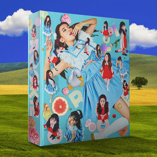 Red Velvet - 4th Mini Album [Rookie]