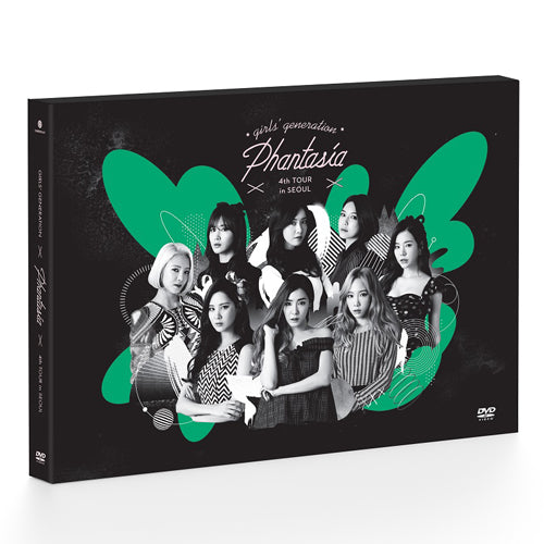 Girls' Generation - Phantasia