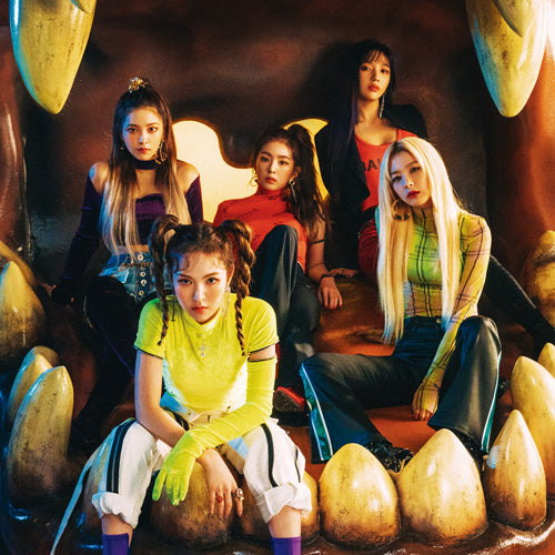 Red Velvet - 5th Mini Album [RBB]