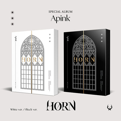 에이핑크 (Apink) - Special Album [HORN]