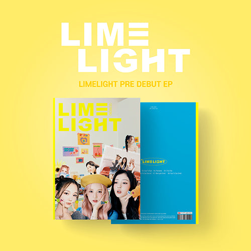 LIMELIGHT - [LIMELIGHT]