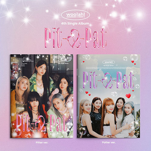 WOO!AH! – KPOP Store in USA
