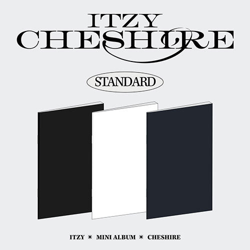 ITZY - [CHESHIRE] STANDARD VER.